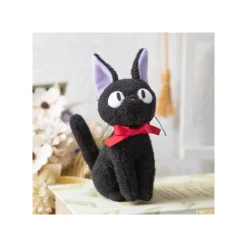 Maison Ghibli Peluches Classiques|Peluche Jiji mascotte S - Kiki la petite sorcière