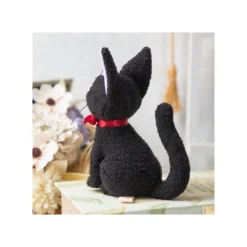 Maison Ghibli Peluches Classiques|Peluche Jiji mascotte S - Kiki la petite sorcière