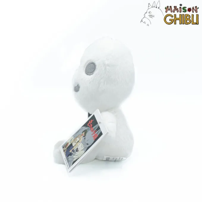 Maison Ghibli Peluches Classiques|Peluche Kodama M – Princesse Mononoké