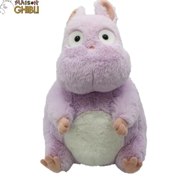 Maison Ghibli Peluches Nakayoshi|Peluche Nakayoshi Boh Mouse - Le Voyage de Chihiro