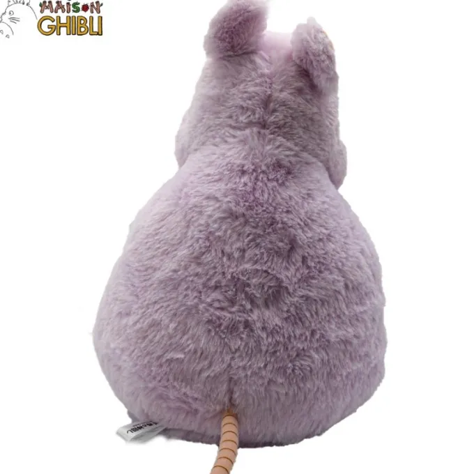 Maison Ghibli Peluches Nakayoshi|Peluche Nakayoshi Boh Mouse - Le Voyage de Chihiro