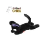 Maison Ghibli Peluches Nakayoshi|Peluche Nakayoshi Jiji allongée - Kiki la petite sorcière