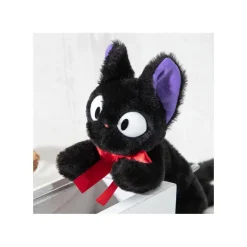 Maison Ghibli Peluches Nakayoshi|Peluche Nakayoshi Jiji allongée - Kiki la petite sorcière