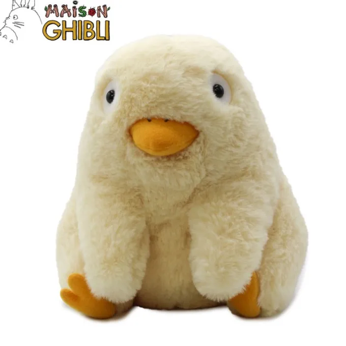 Maison Ghibli Peluches Nakayoshi|Peluche Nakayoshi Ootorisama - Le Voyage de Chihiro