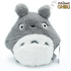 Maison Ghibli Peluches Nakayoshi|Peluche Nakayoshi Totoro Gris S - Mon Voisin Totoro