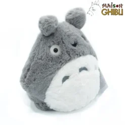 Maison Ghibli Peluches Nakayoshi|Peluche Nakayoshi Totoro Gris S - Mon Voisin Totoro