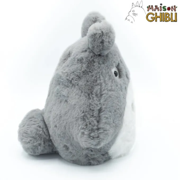 Maison Ghibli Peluches Nakayoshi|Peluche Nakayoshi Totoro Gris S - Mon Voisin Totoro