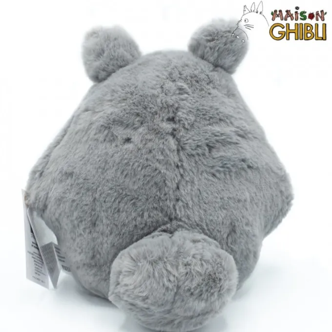 Maison Ghibli Peluches Nakayoshi|Peluche Nakayoshi Totoro Gris S - Mon Voisin Totoro