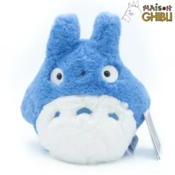 Maison Ghibli Peluches Nakayoshi|Peluche Nakayoshi Totoro Bleu S - Mon Voisin Totoro