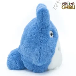Maison Ghibli Peluches Nakayoshi|Peluche Nakayoshi Totoro Bleu S - Mon Voisin Totoro