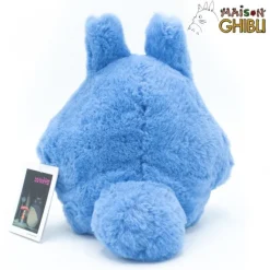 Maison Ghibli Peluches Nakayoshi|Peluche Nakayoshi Totoro Bleu S - Mon Voisin Totoro
