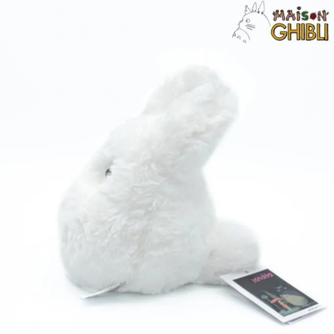 Maison Ghibli Peluches Nakayoshi|Peluche Nakayoshi Totoro Blanc S - Mon Voisin Totoro
