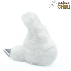 Maison Ghibli Peluches Nakayoshi|Peluche Nakayoshi Totoro Blanc S - Mon Voisin Totoro