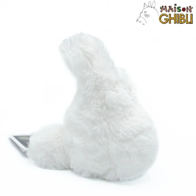 Maison Ghibli Peluches Nakayoshi|Peluche Nakayoshi Totoro Blanc S - Mon Voisin Totoro