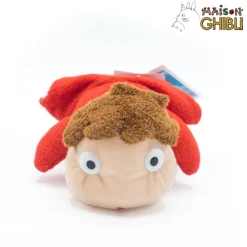 Maison Ghibli Peluches Classiques|Peluche Ponyo - Ponyo sur la falaise