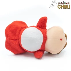 Maison Ghibli Peluches Classiques|Peluche Ponyo - Ponyo sur la falaise