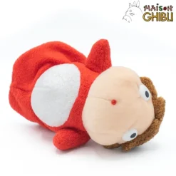 Maison Ghibli Peluches Classiques|Peluche Ponyo - Ponyo sur la falaise