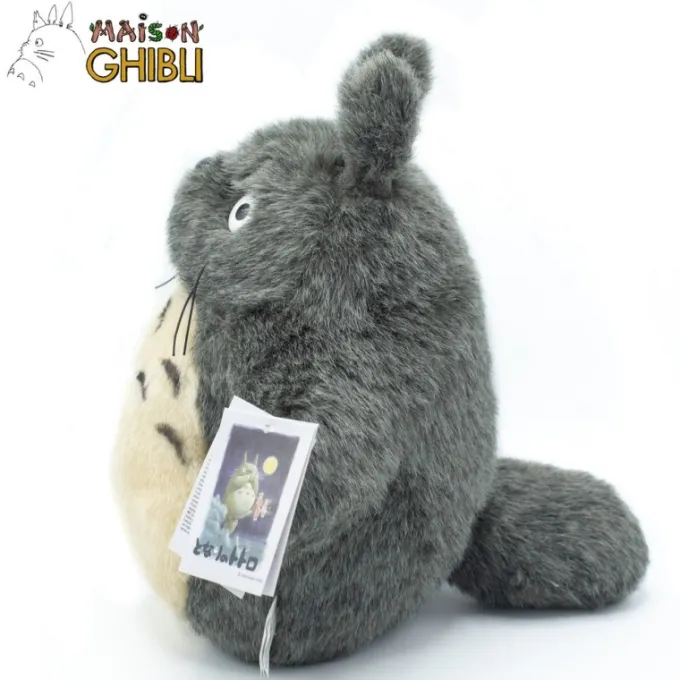 Maison Ghibli Peluches Classiques|Peluche Totoro Big M - Mon Voisin Totoro