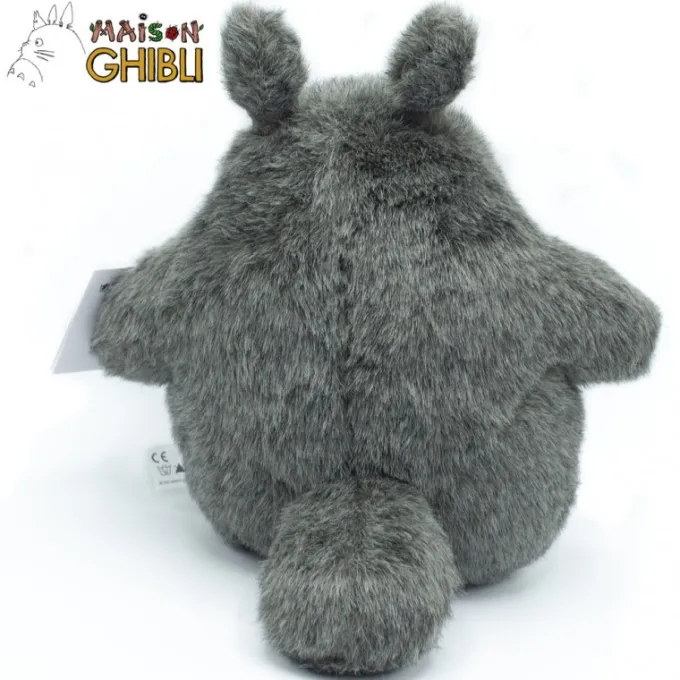 Maison Ghibli Peluches Classiques|Peluche Totoro Big M - Mon Voisin Totoro