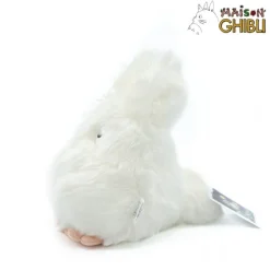 Maison Ghibli Peluches Classiques|Peluche Totoro Blanc 20cm - Mon Voisin Totoro