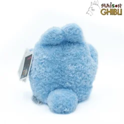 Maison Ghibli Peluches Fluffy|Peluche Totoro Bleu Marionnette - Mon Voisin Totoro