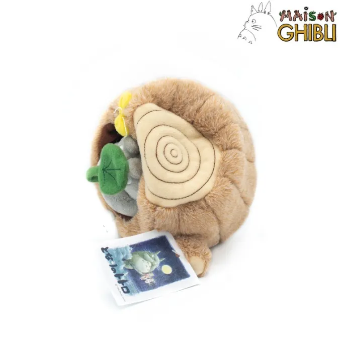 Maison Ghibli Peluches Classiques|Peluche Totoro Dans Un Tronc D'Arbre - Mon Voisin Totoro