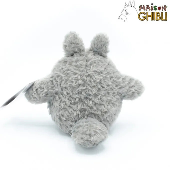 Maison Ghibli Peluches Fluffy|Peluche Totoro Fluffy Big S - Mon Voisin Totoro