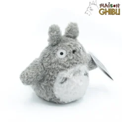 Maison Ghibli Peluches Fluffy|Peluche Totoro Fluffy Big S - Mon Voisin Totoro