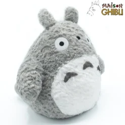 Maison Ghibli Peluches Fluffy|Peluche Totoro Fluffy Big M - Mon Voisin Totoro