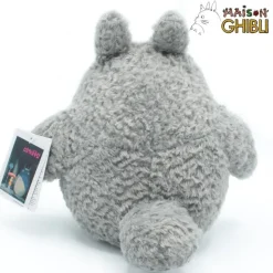 Maison Ghibli Peluches Fluffy|Peluche Totoro Fluffy Big M - Mon Voisin Totoro