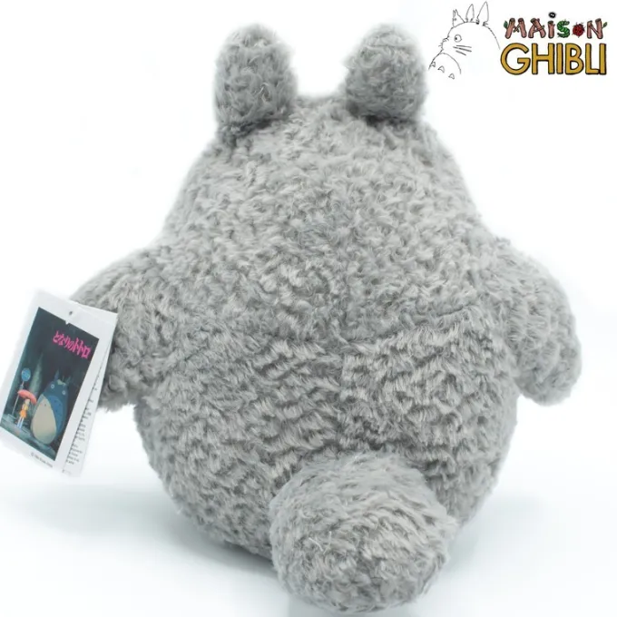 Maison Ghibli Peluches Fluffy|Peluche Totoro Fluffy Big M - Mon Voisin Totoro