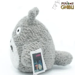 Maison Ghibli Peluches Fluffy|Peluche Totoro Fluffy Big M - Mon Voisin Totoro