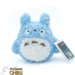 Maison Ghibli Peluches Fluffy|Peluche Totoro Fluffy Medium S - Mon Voisin Totoro