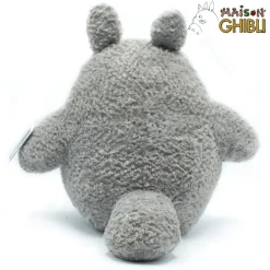 Maison Ghibli Peluches Fluffy|Peluche Totoro Gris Fluffy Big - Mon Voisin Totoro