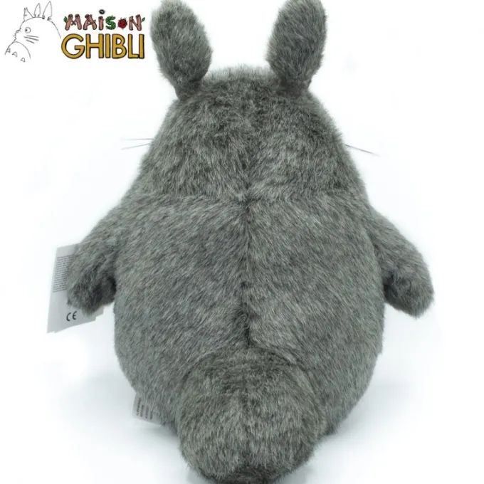 Maison Ghibli Peluches Classiques|Peluche Totoro Rugissant M - Mon Voisin Totoro