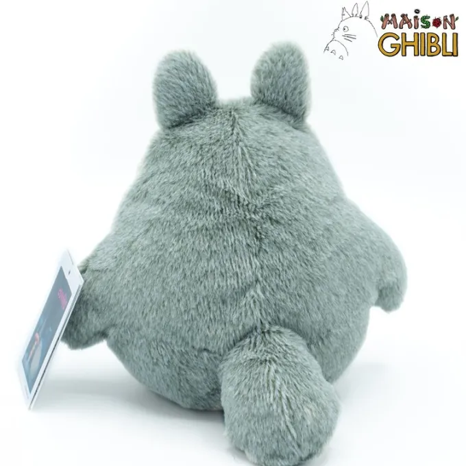 Maison Ghibli Peluches Classiques|Peluche Totoro Souriant M - Mon Voisin Totoro