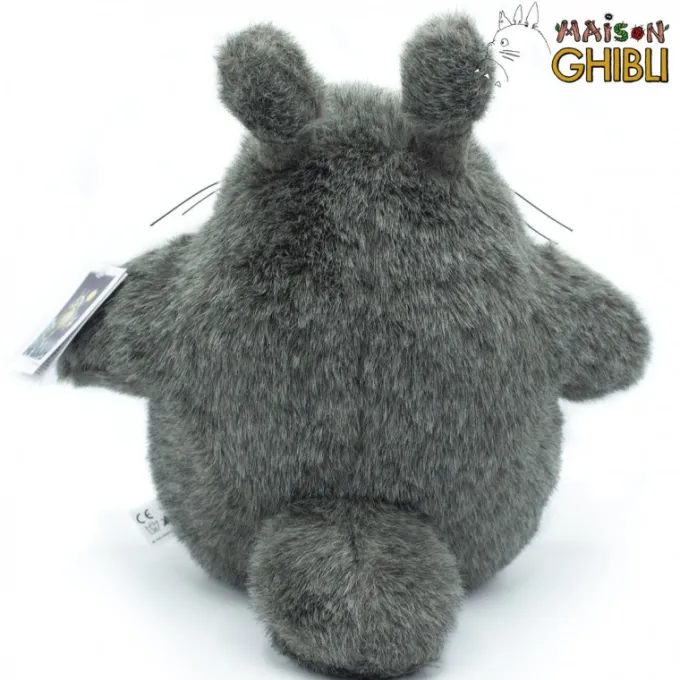 Maison Ghibli Peluches Classiques|Peluche Totoro Sourire 25cm - Mon Voisin Totoro