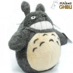 Maison Ghibli Peluches Classiques|Peluche Totoro Sourire 25cm - Mon Voisin Totoro