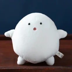 Maison Ghibli Peluches Classiques|Peluche Warawara rêveur - Le Garçon et le Héron