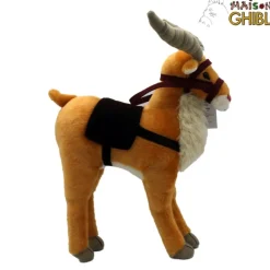 Maison Ghibli Peluches Classiques|Peluche Yakkuru – Princesse Mononoké