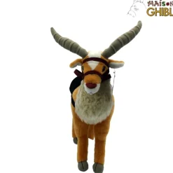 Maison Ghibli Peluches Classiques|Peluche Yakkuru – Princesse Mononoké