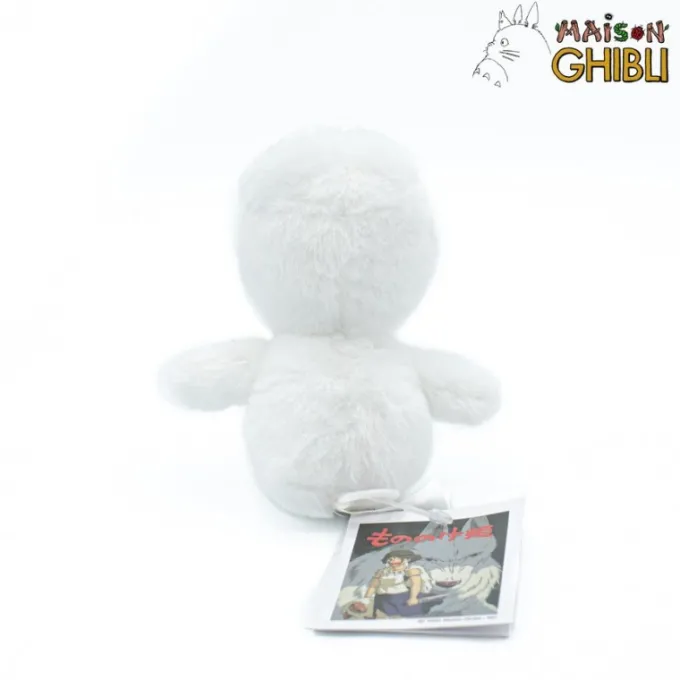 Maison Ghibli Peluches Classiques|Peluche Zip Kodama - Princesse Mononoké