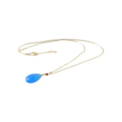 Maison Ghibli Bijoux|Pendentif de Howl argent plaqué or - Le Château ambulant