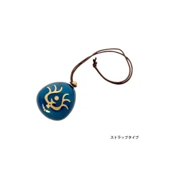 Maison Ghibli Bijoux|Pendentif Pierre Volante lumineuse - Le Château dans le ciel