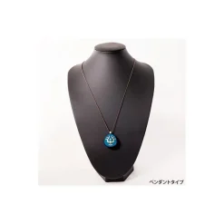 Maison Ghibli Bijoux|Pendentif Pierre Volante lumineuse - Le Château dans le ciel