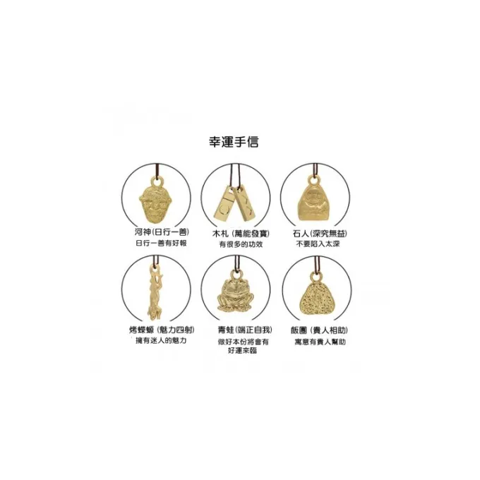 Maison Ghibli Accessoires|Pendentif Porte-Bonheur No Face Mystere - Le Voyage de Chihiro