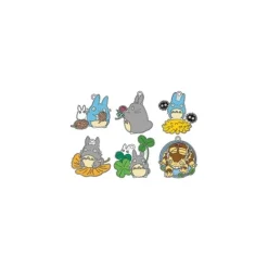 Maison Ghibli Pins|Pendentif Totoro Série 3 - Mon Voisin Totoro
