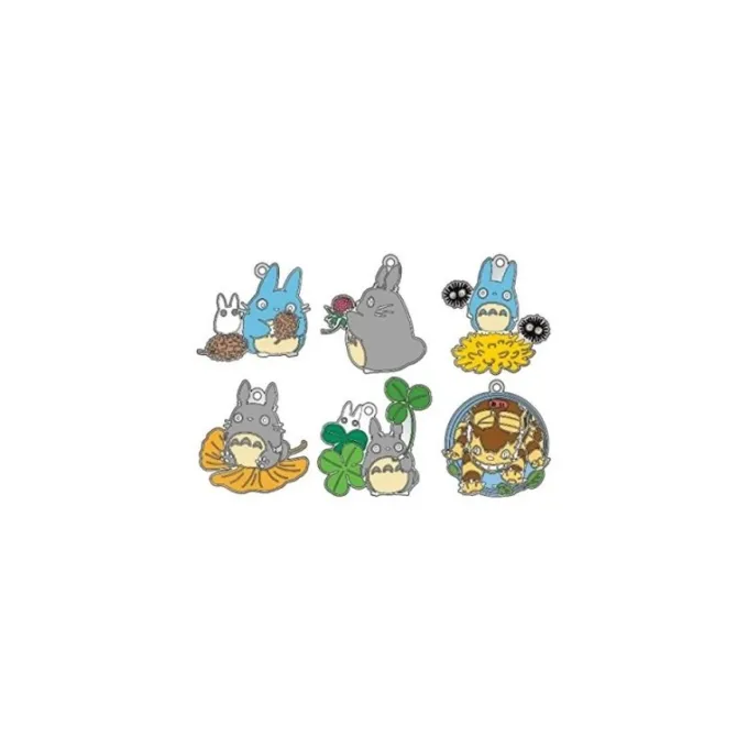 Maison Ghibli Pins|Pendentif Totoro Série 3 - Mon Voisin Totoro