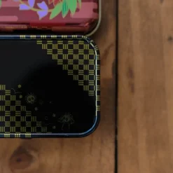 Maison Ghibli Accessoires|Petite boîte métal No Face - Le Voyage de Chihiro
