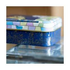Maison Ghibli Accessoires|Petite boîte métal Roi des Nains & Princesse - Si tu tends l'oreille